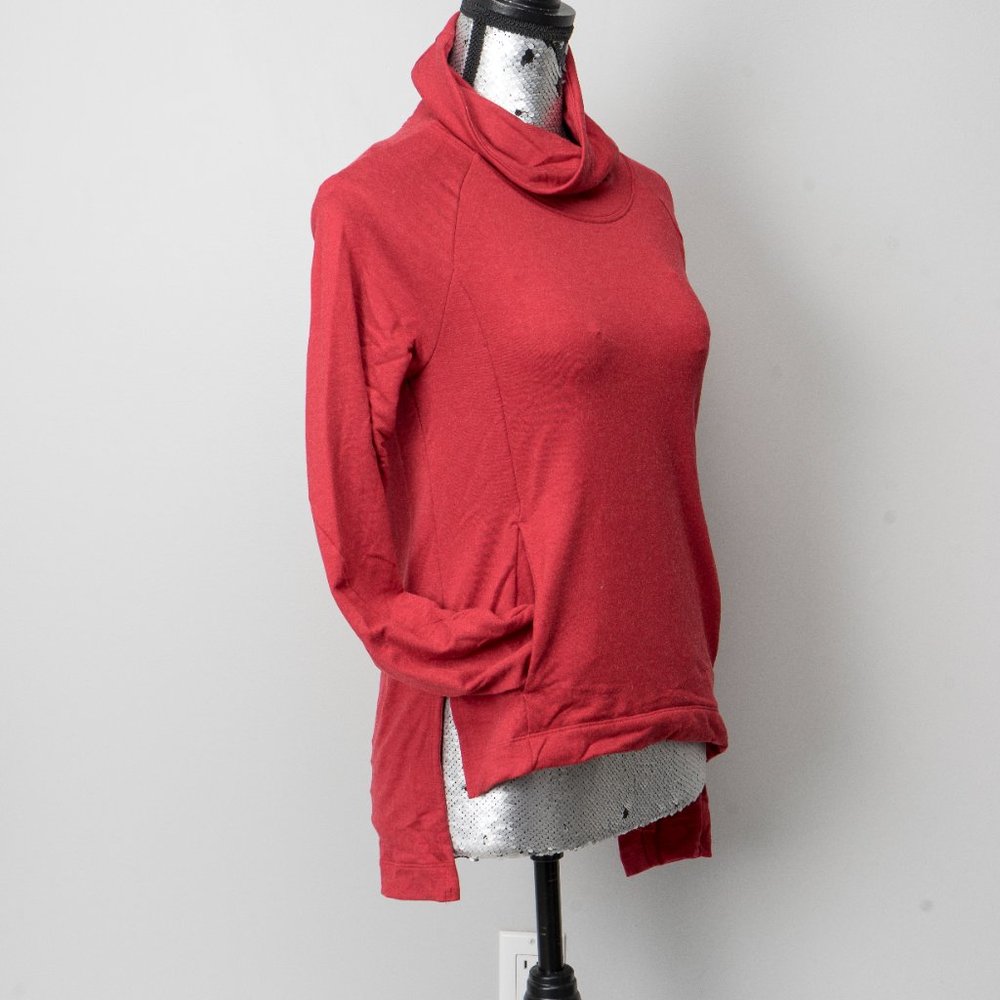 NWT Adidas  Cozy Cover-Up Athletic Turtleneck - XS